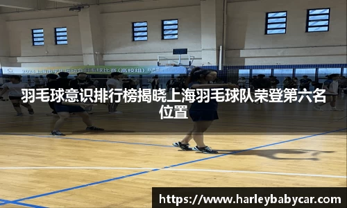 羽毛球意识排行榜揭晓上海羽毛球队荣登第六名位置